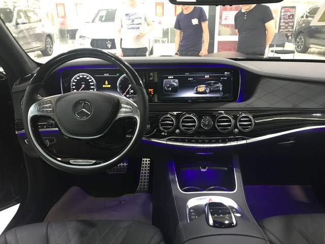 2017Ӱ汼S550e͵춯 տƻԹϢ