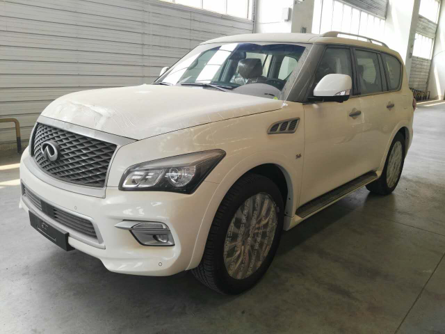 ӢQX80ж5.6Lȫҳι