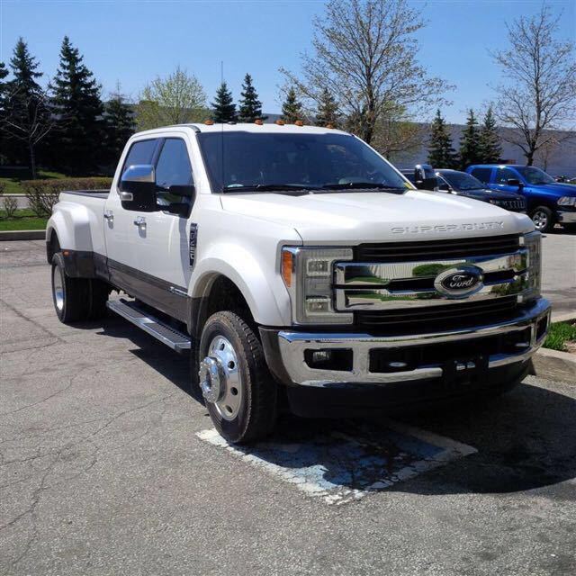 福特F450天津平行进口最优底价