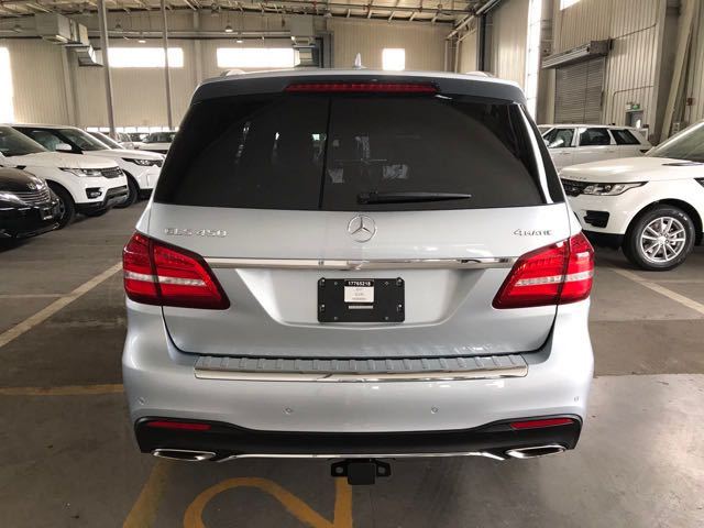 奔驰GLS450时尚运动SUV无敌给力实惠购