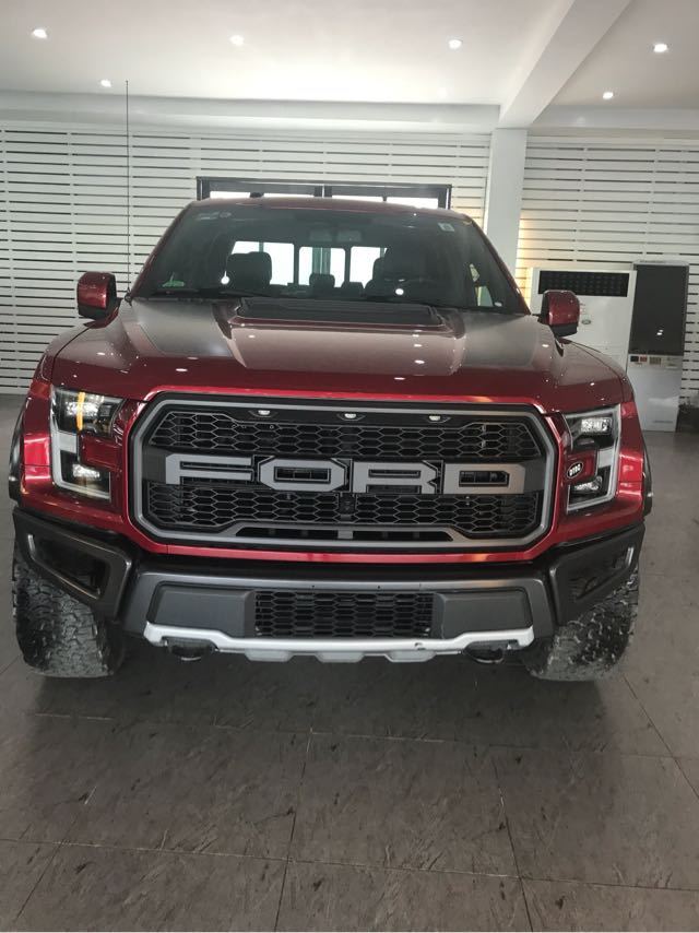 2017款福特猛禽f150 落地价最低多少钱 平行进口市场最新售价行情