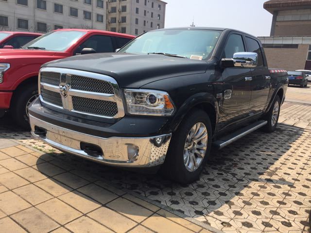 17款道奇大公羊最新报价及图片信息-世全(天津