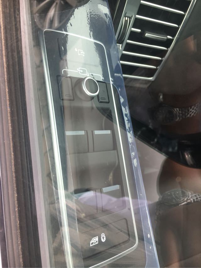 揽胜行政 17款 3.0 汽油 HSE