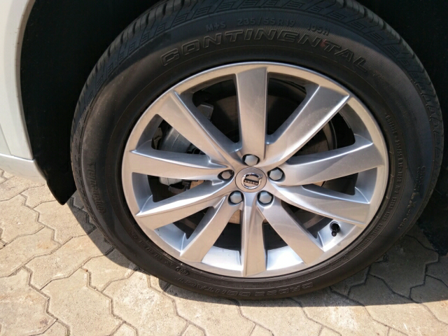 2017款沃尔沃XC90报价平行进口7座SUV_汽车