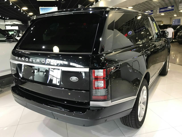 2017款路虎揽胜行政 美规版现车报价多少钱