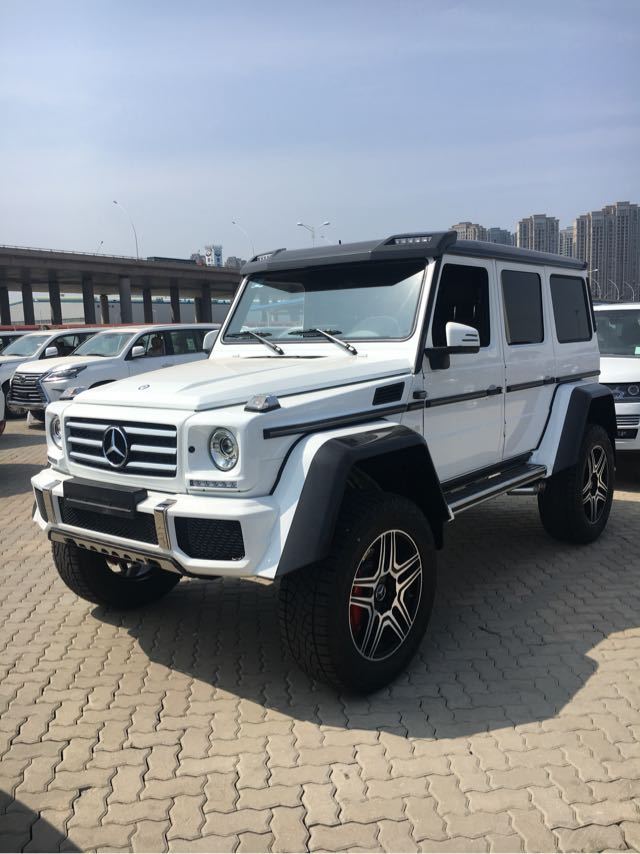 ۱G500 4x4?ʵͼƬȫɷ