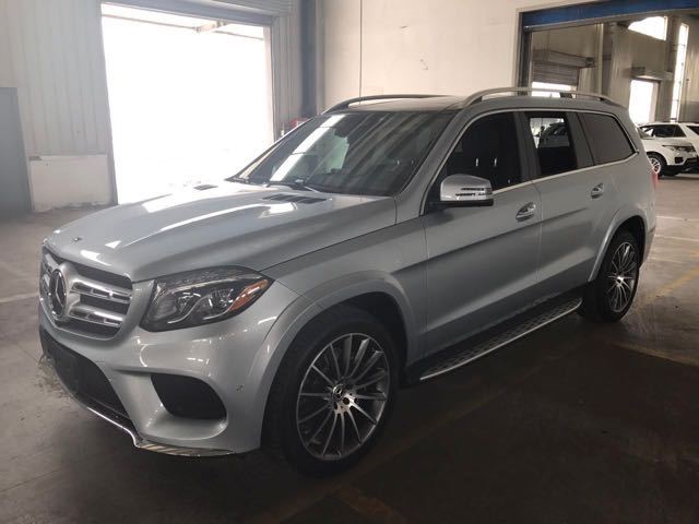 奔驰GLS450时尚运动SUV无敌给力实惠购