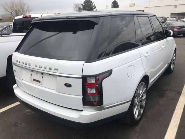 揽胜行政 17款 3.0 汽油 HSE