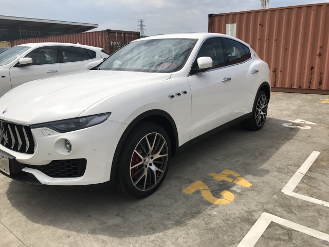 17款玛莎拉蒂SUV莱万特 全新价格热卖中