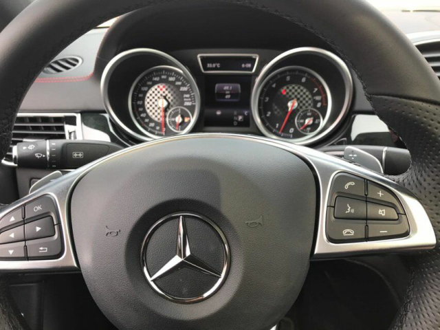 18款奔驰GLE43现车保税区一手资源GLE43AMG长宽高