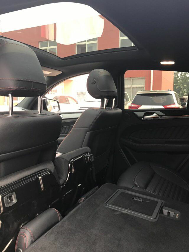 18款奔驰GLE43现车保税区一手资源GLE43AMG长宽高