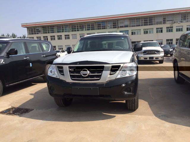 新款帕拉丁2018图片 新款帕拉丁2018图片大全