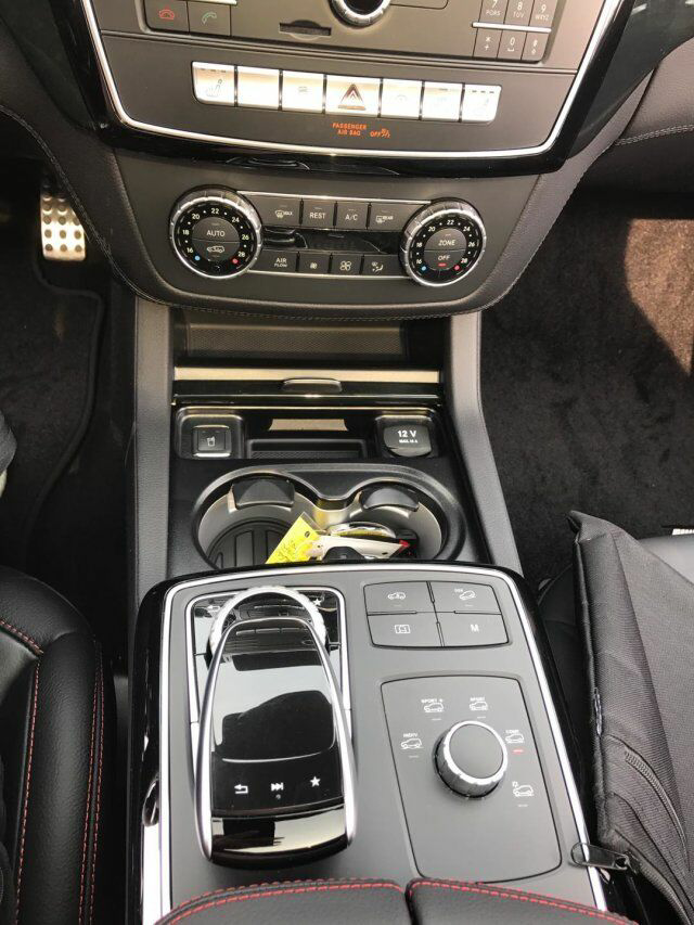 18款奔驰GLE43现车保税区一手资源GLE43AMG长宽高