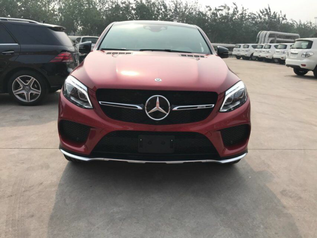 18款奔驰GLE43现车保税区一手资源GLE43AMG长宽高