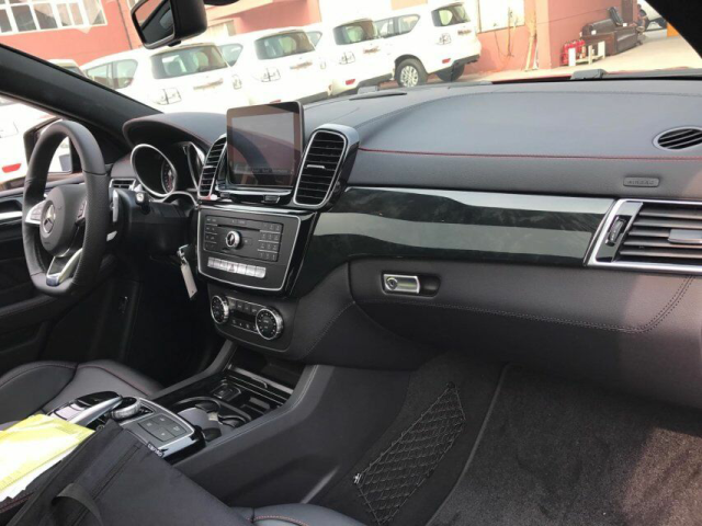 18款奔驰GLE43现车保税区一手资源GLE43AMG长宽高