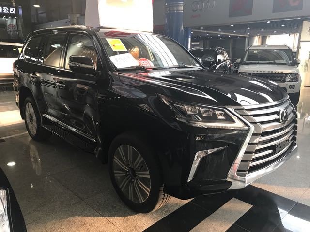 2017׿˹LX570 òʵͼƬ