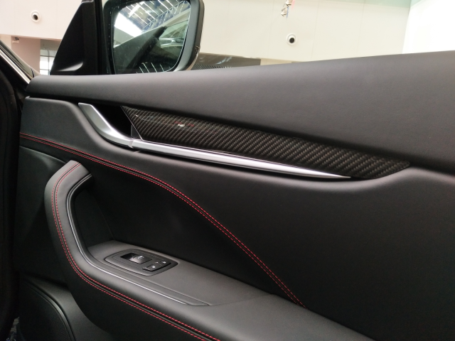 17款玛莎拉蒂SUV莱万特 全新价格热卖中