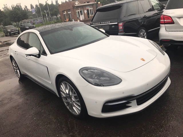 17款保时捷帕拉梅拉天津裸车下地多少钱 动力