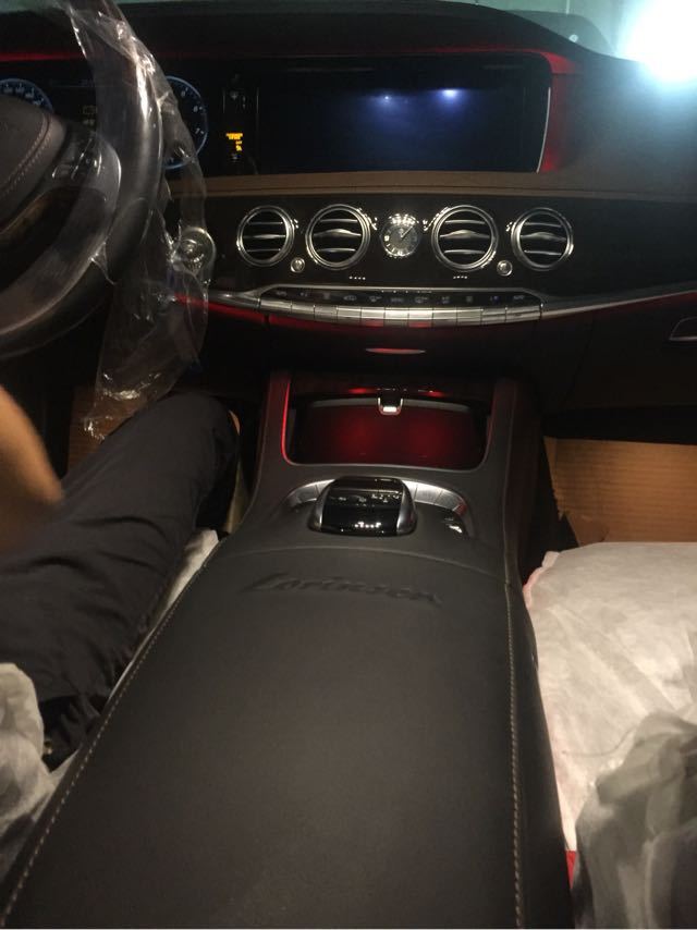 奔驰劳伦士S70L和S600 S400有什么区别