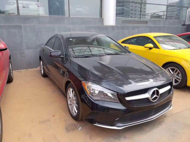 紧凑型SUV城市越野奔驰GLA250现车优惠促销