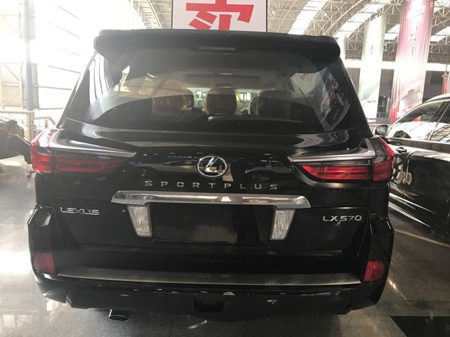 2017׿˹LX570 òʵͼƬ