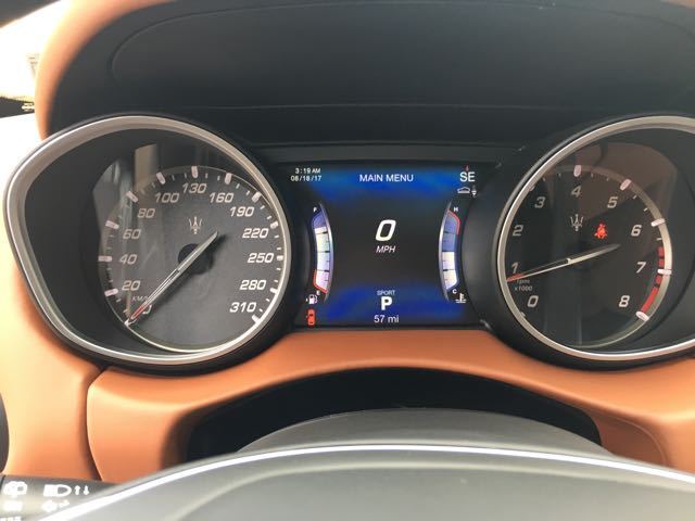 进口17款玛莎拉蒂莱万特时尚经典SUV港口库房直营出厂价售