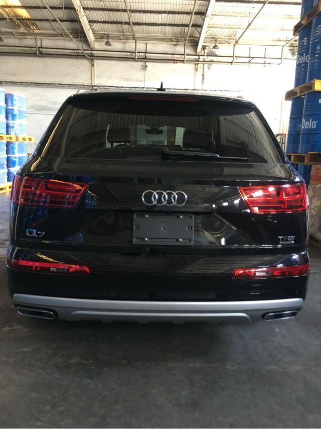 2017µQ7 3.0TƽнԼݽ