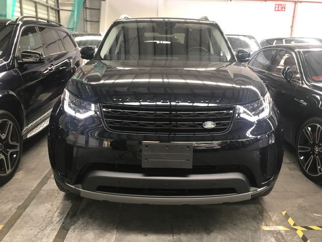 18款路虎发明5现车顶配天津港口现车多少钱