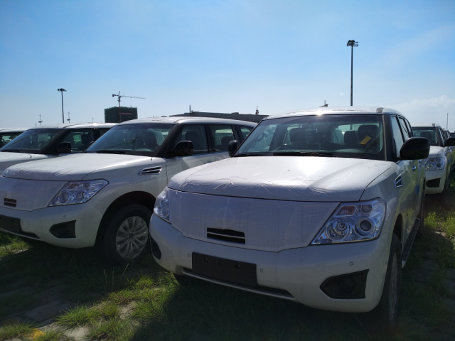 新款途乐Y62中东版途乐XE与途乐SE报价和配