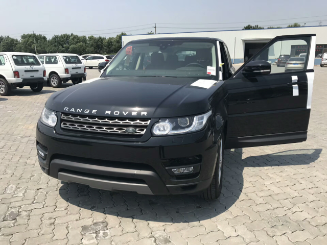 2017款路虎揽胜运动版贵族越野华丽威严强悍