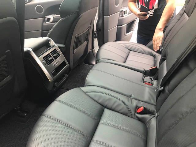 2017款路虎揽胜活动版3.0T柴油S版天津现车可分期购