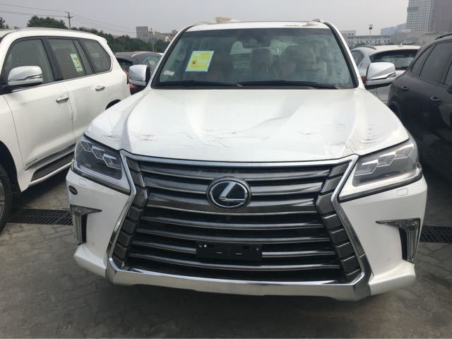 雷克萨斯lx570 LEXUS570越野巅峰之作购豪车享豪礼