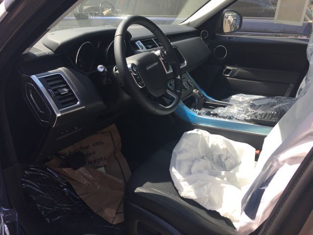 【路虎揽运S柴油特价72万促销全国可分期购车