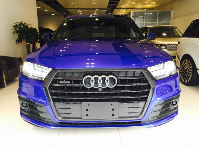 2017款奥迪Q7维修保养贵吗 和宝马X5比哪个