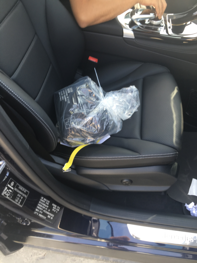 【山东17款奔驰GLC300豪华型舒适越野限时优