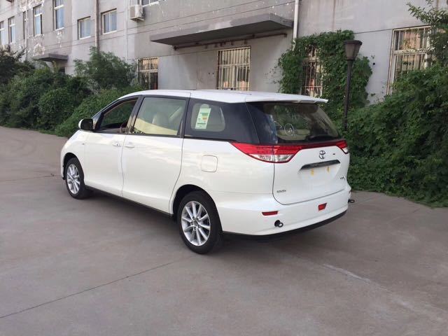 丰田普瑞维亚大霸王 平行进口巅峰让利