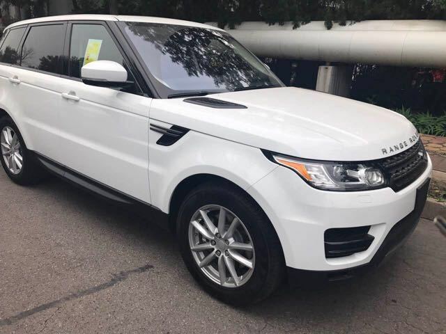 2017款路虎揽胜活动版3.0T柴油S版天津现车可分期购