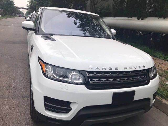 2017款路虎揽胜活动版3.0T柴油S版天津现车可分期购