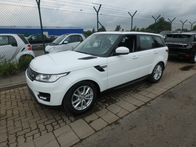 路虎揽胜运动3.0T平行进口车报价2017款现车