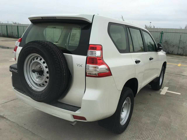 丰田霸道2700分什么不同的版本 霸道2700最低