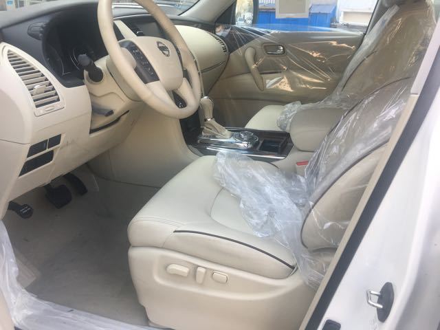 日产尼桑途乐Y62越野车价格 2018款关税价格