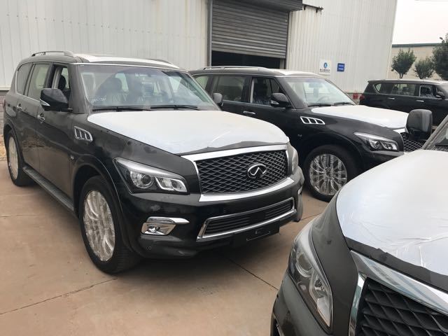 ӢQX80ж5.6Lȫҳι