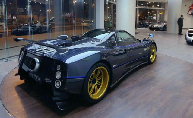 Huayra ܳ