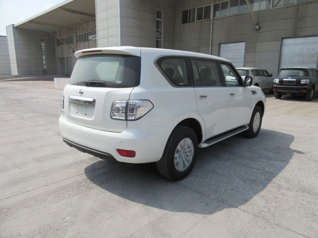 18款尼桑途乐Y62XE版 酷派越野高大威猛