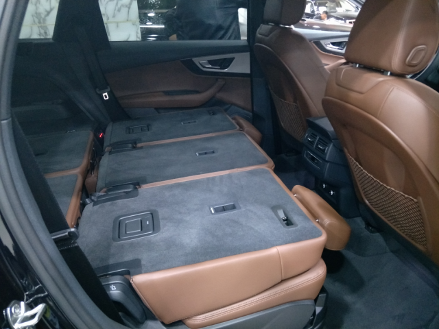 18款奥迪Q73.0T多少钱 18款奥迪Q7MMI系统_