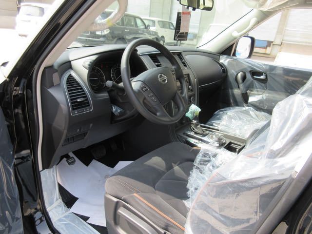 18款尼桑途乐Y62XE版 酷派越野高大威猛