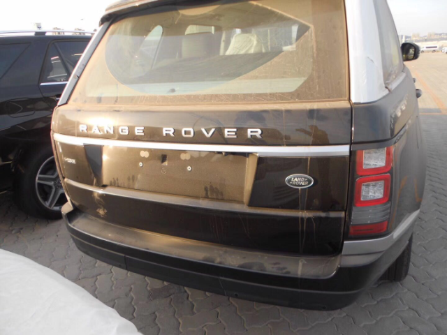 【2017款路虎揽胜行政霸气上市价格低廉卖_天