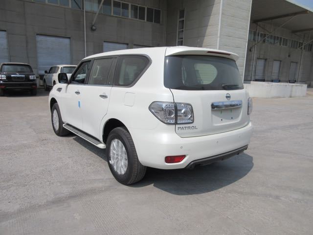 18款尼桑途乐Y62XE版 酷派越野高大威猛