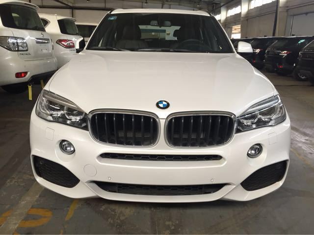 18款宝马X5M运动3.0T动力性能更新 新车强势