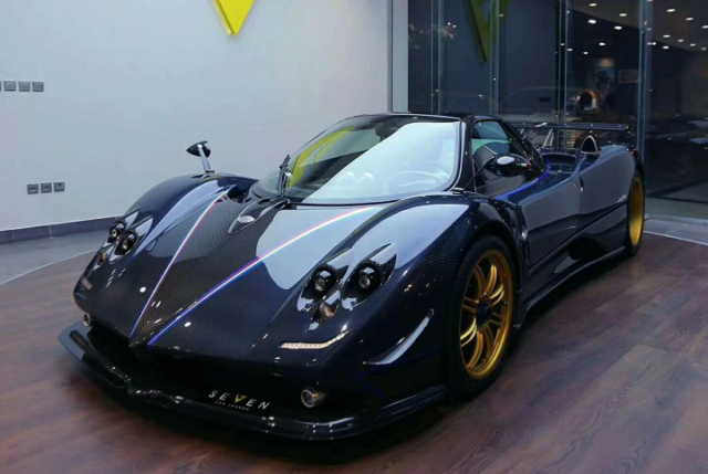 Huayra ܳ